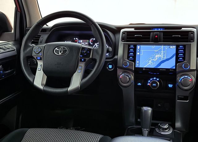 2023 Toyota 4Runner SR5 4WD - 22939155 - 27