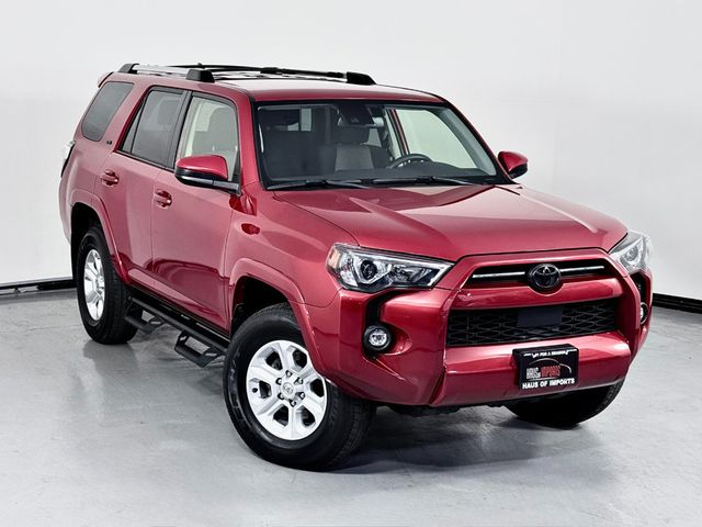 2023 Toyota 4Runner SR5 4WD - 22939155 - 2
