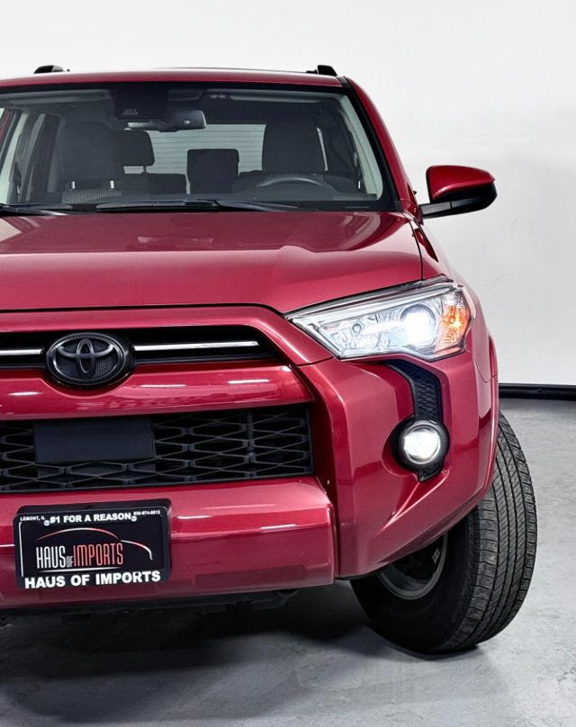 2023 Toyota 4Runner SR5 4WD - 22939155 - 5
