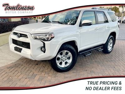 2023 Toyota 4Runner