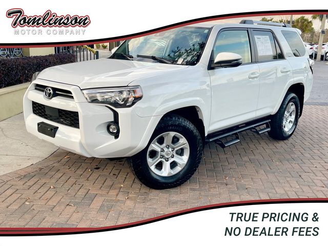 2023 Toyota 4Runner SR5 PREMIUM - 22932960 - 0