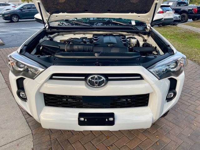 2023 Toyota 4Runner SR5 PREMIUM - 22932960 - 17