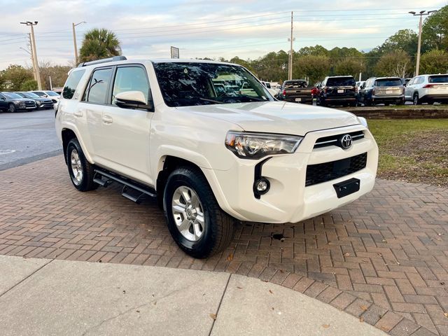 2023 Toyota 4Runner SR5 PREMIUM - 22932960 - 7