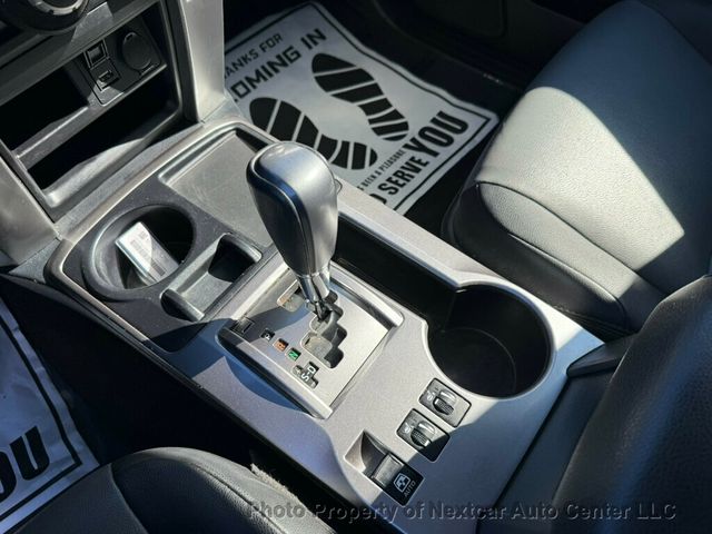 2023 Toyota 4Runner SR5 Premium 2WD - 22932821 - 19