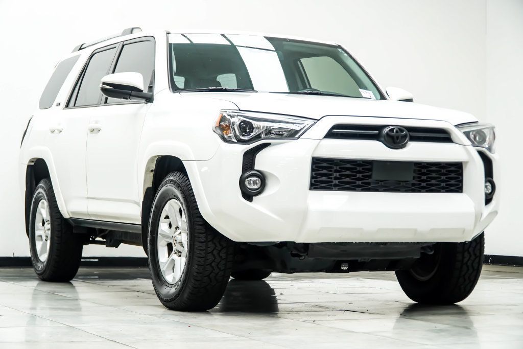Toyota 4Runner photo 4