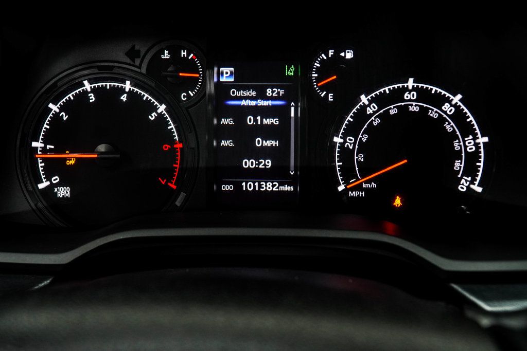 Toyota 4Runner photo 40
