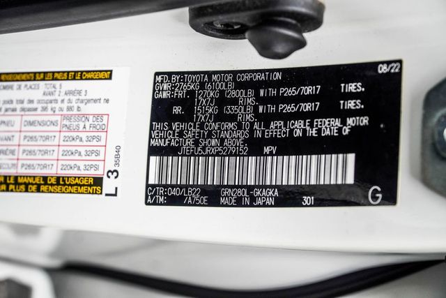 2023 Toyota 4Runner SR5 Premium 2WD - 23065025 - 48