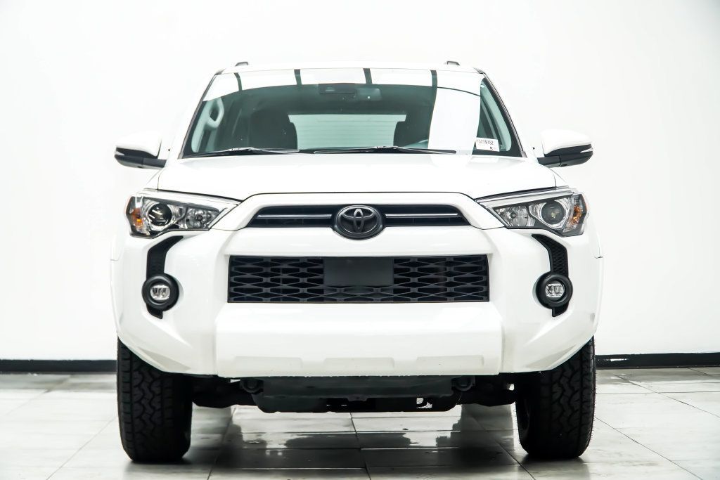 Toyota 4Runner photo 6