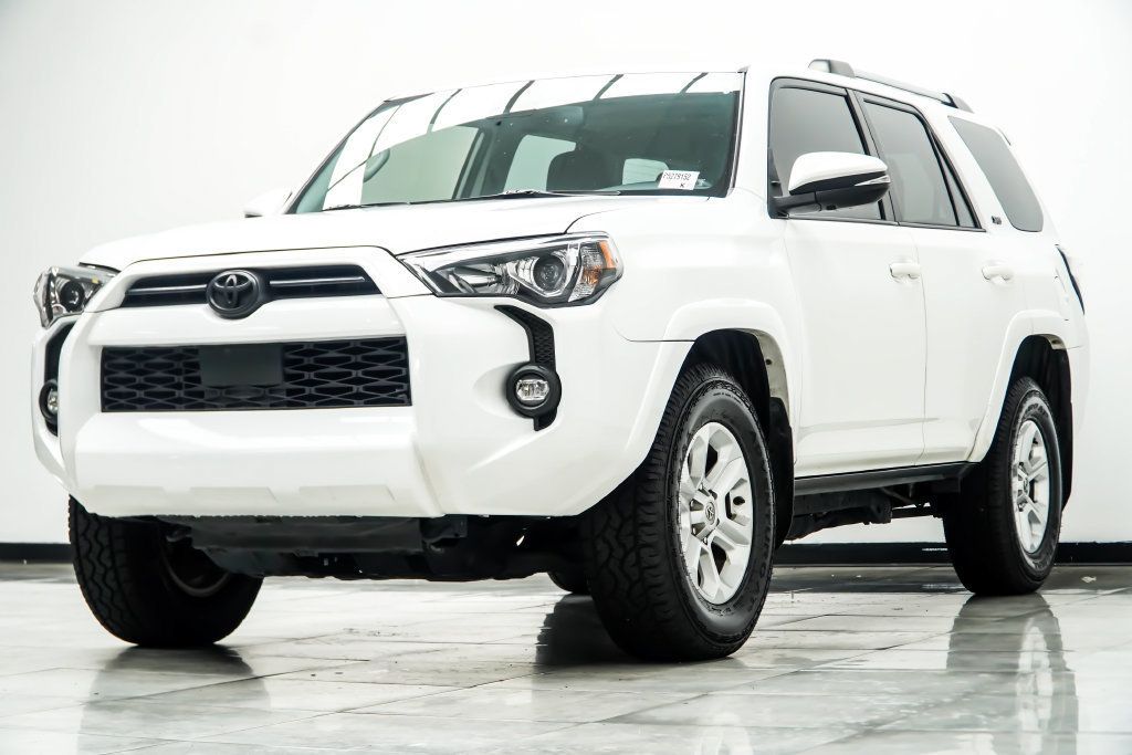Toyota 4Runner photo 7