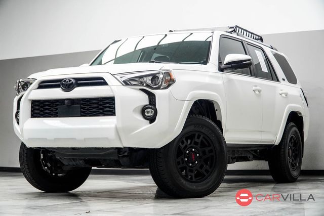 2023 Toyota 4Runner SR5 Premium 2WD - 23007677 - 0