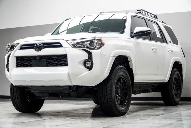2023 Toyota 4Runner SR5 Premium 2WD - 23007677 - 8