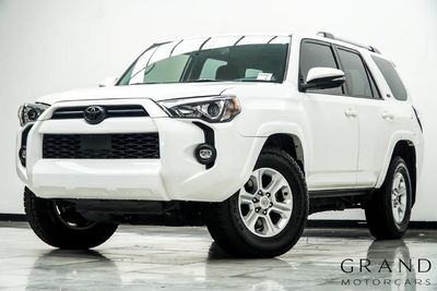 2023 Toyota 4Runner