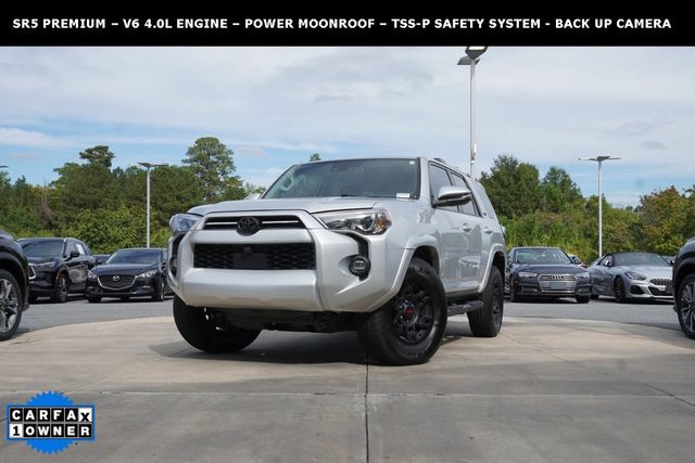 2023 Toyota 4Runner SR5 Premium 2WD - 22917900 - 0