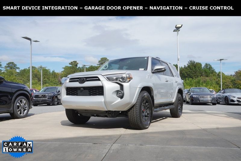 2023 Toyota 4Runner SR5 Premium 2WD photo 4