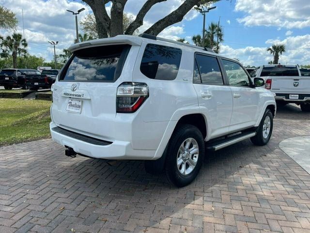 2023 Toyota 4Runner SR5 Premium 2WD - 22911894 - 4