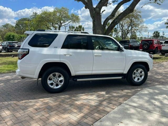 2023 Toyota 4Runner SR5 Premium 2WD - 22911894 - 5