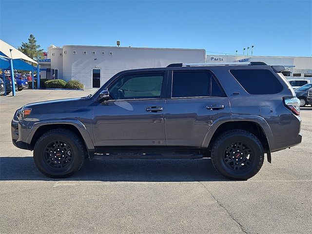 2023 Toyota 4Runner SR5 Premium 4WD - 22892090 - 1