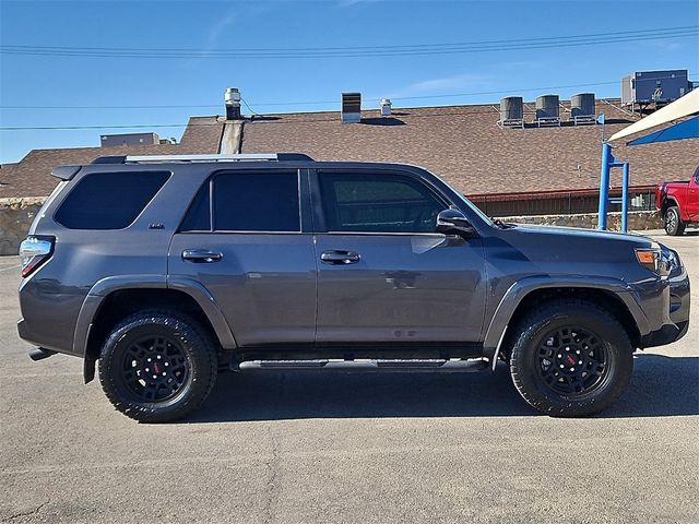 2023 Toyota 4Runner SR5 Premium 4WD - 22892090 - 4