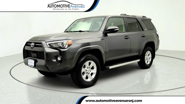 2023 Toyota 4Runner SR5 Premium 4WD - 23036155 - 0
