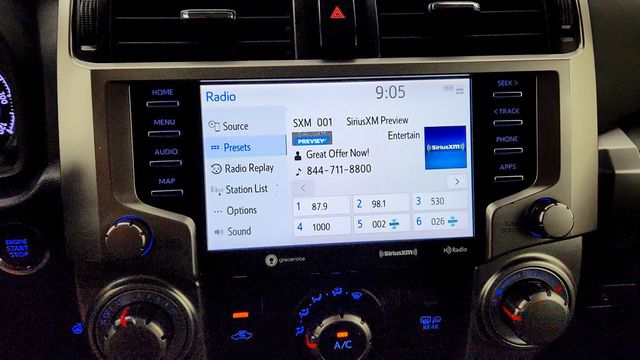 2023 Toyota 4Runner SR5 Premium 4WD - 23036155 - 18