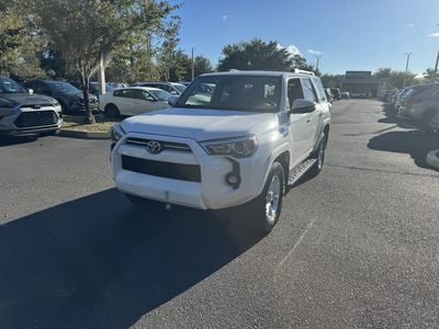 2023 Toyota 4Runner