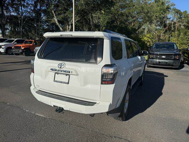 2023 Toyota 4Runner SR5 Premium 4WD - 22158920 - 10