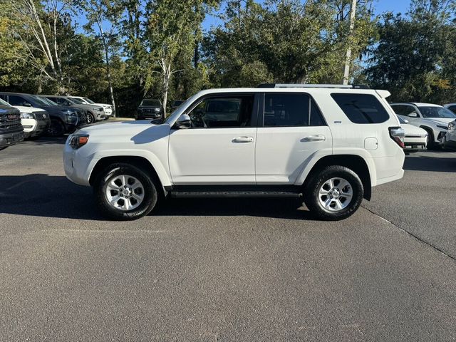 2023 Toyota 4Runner SR5 Premium 4WD - 22158920 - 1