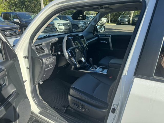 2023 Toyota 4Runner SR5 Premium 4WD - 22158920 - 2