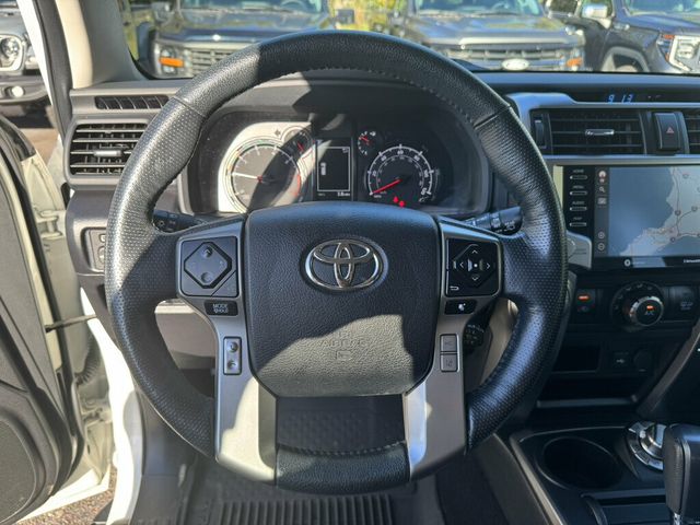 2023 Toyota 4Runner SR5 Premium 4WD - 22158920 - 4