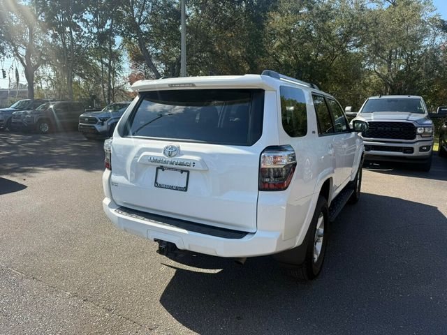 2023 Toyota 4Runner SR5 Premium 4WD - 22314920 - 10