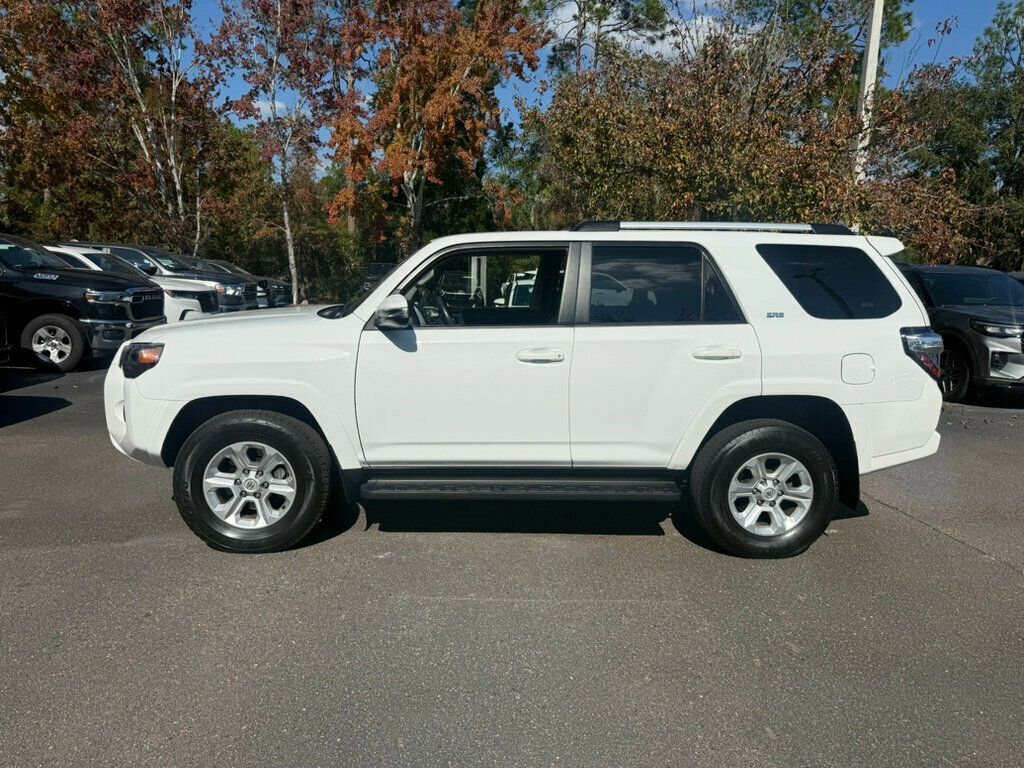 2023 Toyota 4Runner SR5 Premium 4WD photo 2