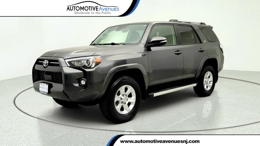 2023 Toyota 4Runner SR5 Premium 4WD w/ 3rd Row Seating + Premium Plus Pkg - 23036155 | Video 1