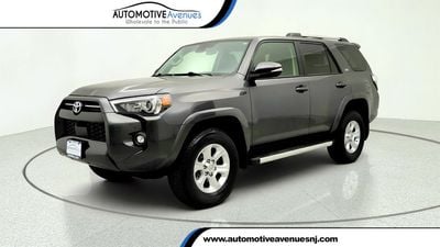 2023 Toyota 4Runner