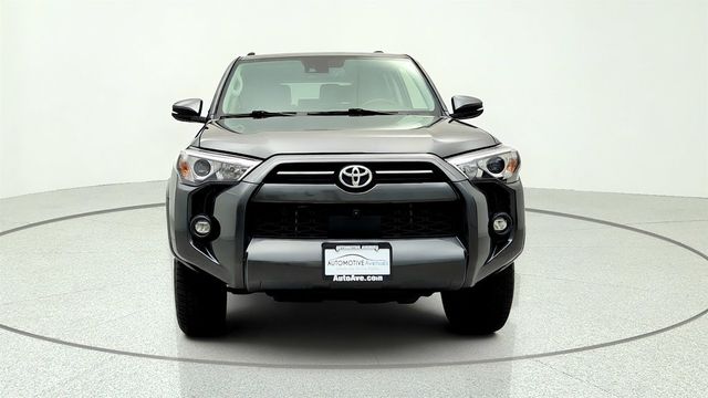 2023 Toyota 4Runner SR5 Premium 4WD w/ 3rd Row Seating + Premium Plus Pkg - 23036155 - 1
