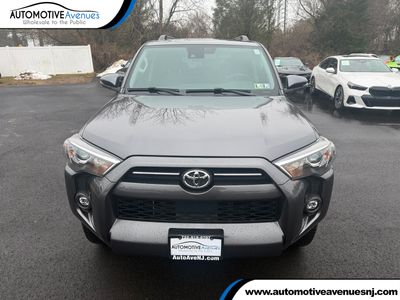 2023 Toyota 4Runner - JTENU5JR5P6155991