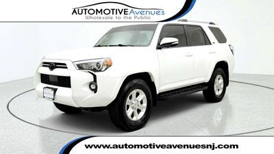 2023 Toyota 4Runner - JTENU5JR9P6092636