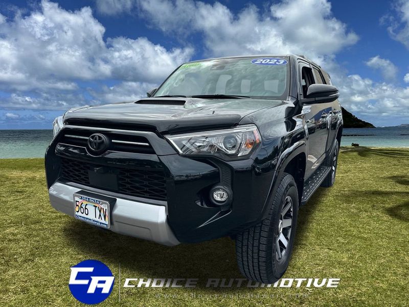2023 Toyota 4Runner TRD Off Road Premium 4WD - 22950267 | Video 1