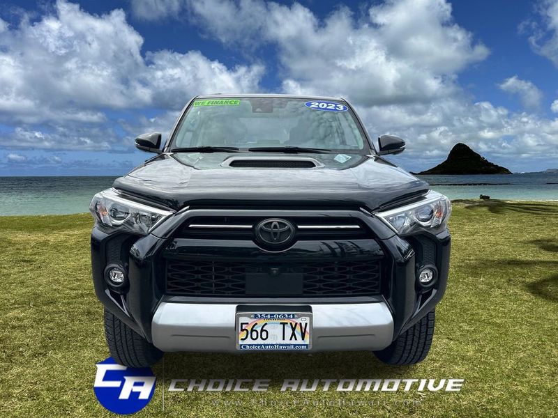 2023 Toyota 4Runner TRD Off Road Premium 4WD - 22950267 - 9