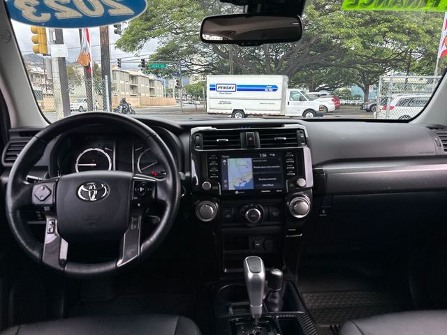 2023 Toyota 4Runner TRD Off Road Premium 4WD - 22950267 - 12