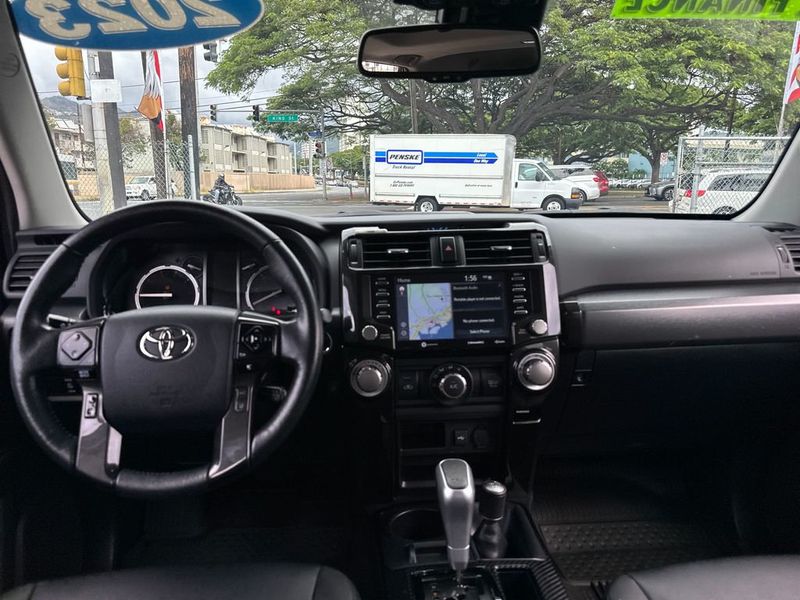 2023 Toyota 4Runner TRD Off Road Premium 4WD - 22950267 - 12