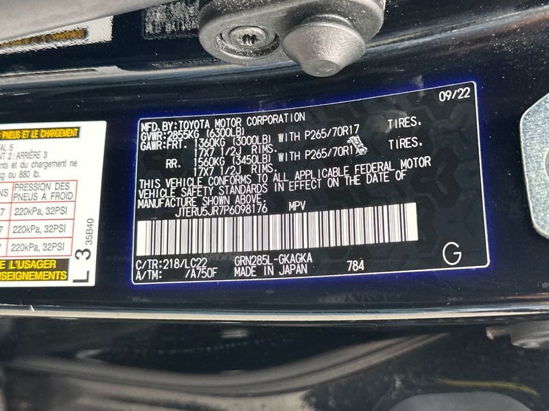 2023 Toyota 4Runner TRD Off Road Premium 4WD - 22950267 - 21