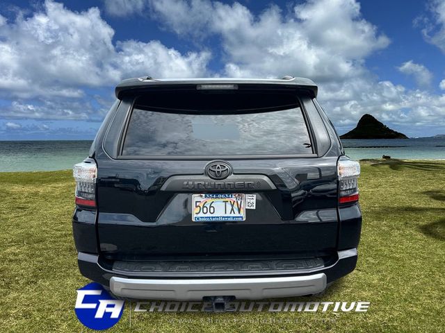 2023 Toyota 4Runner TRD Off Road Premium 4WD - 22950267 - 5