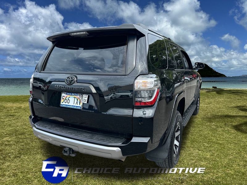 2023 Toyota 4Runner TRD Off Road Premium 4WD - 22950267 - 6