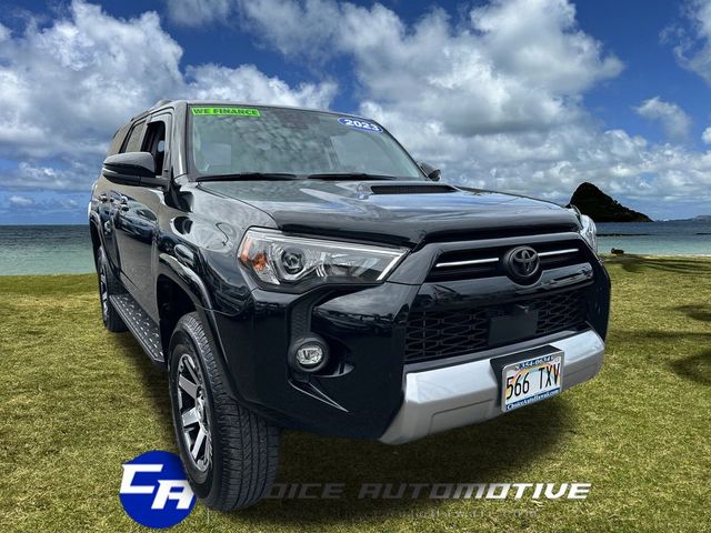 2023 Toyota 4Runner TRD Off Road Premium 4WD - 22950267 - 8