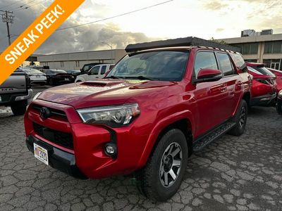 2023 Toyota 4Runner