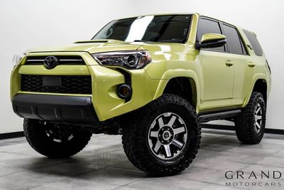 2023 Toyota 4Runner
