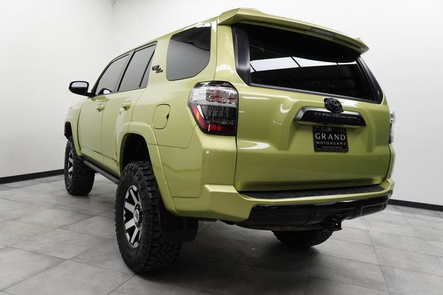 2023 Toyota 4Runner TRD Off Road Premium 4WD - 22980922 - 10