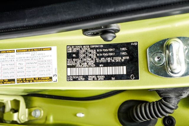 2023 Toyota 4Runner TRD Off Road Premium 4WD - 22980922 - 44