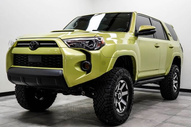 2023 Toyota 4Runner TRD Off Road Premium 4WD - 22980922 - 6