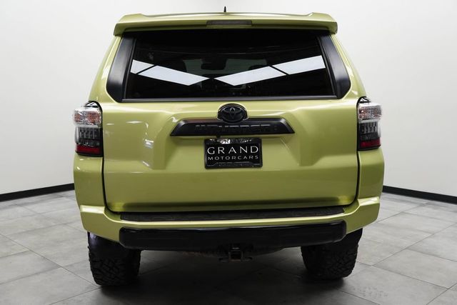 2023 Toyota 4Runner TRD Off Road Premium 4WD - 22980922 - 8